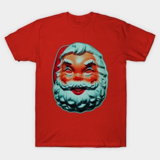 Santa Mask T-Shirt